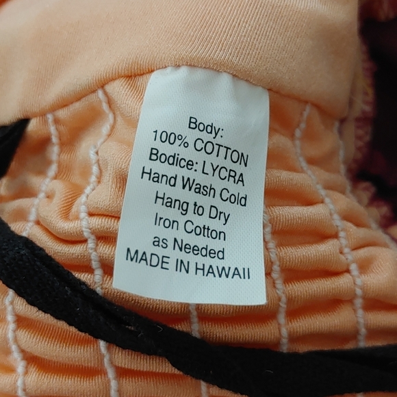 Roberta Oaks Dress Size S - Picture 7 of 7